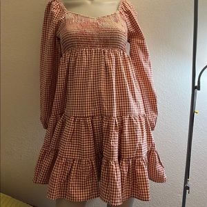Pink Lily dress size small